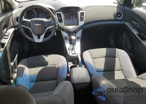 2014 Chevrolet Cruze Lt z USA, uszkodzony, nr VIN 1G1PC5SB0E7120020